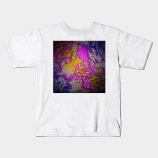 Evening gardens 2 Kids T-Shirt